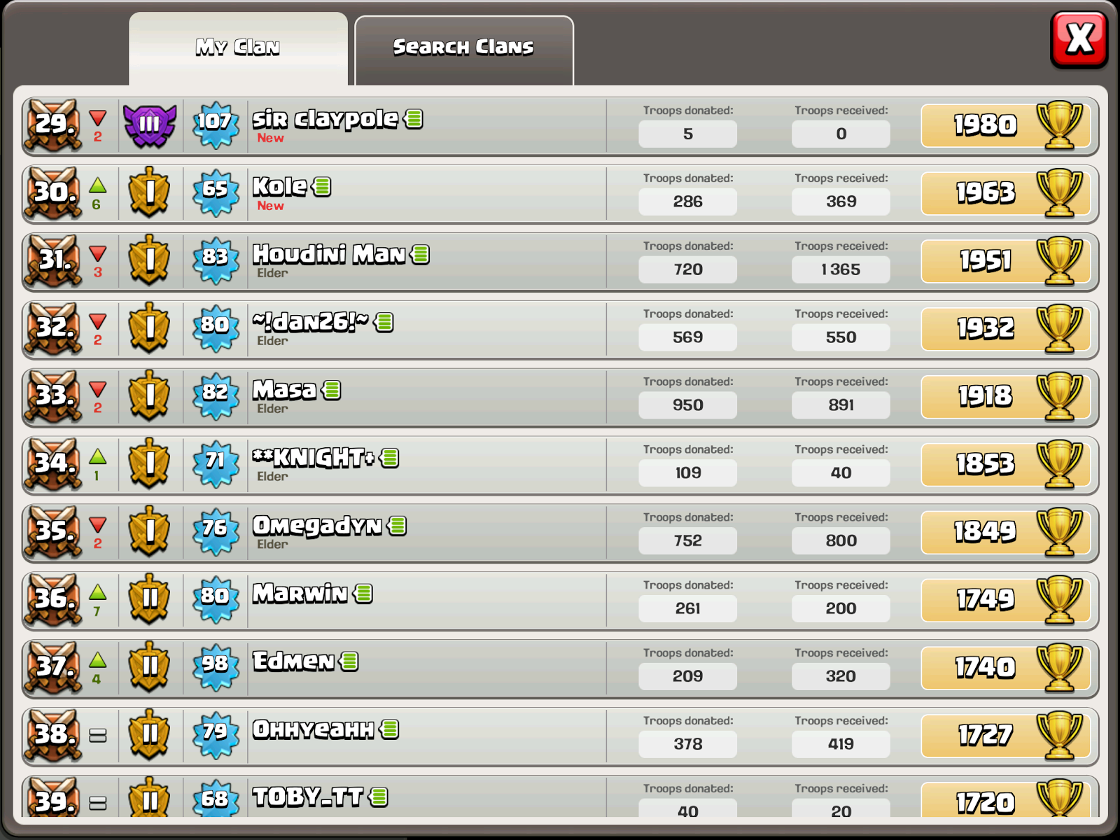 Top gamertag names